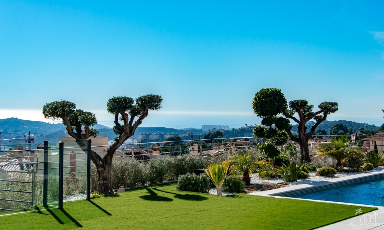 Nouvelle construction - Villa - Finestrat - Sierra Cortina
