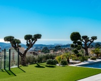 Nouvelle construction - Villa - Finestrat - Sierra Cortina