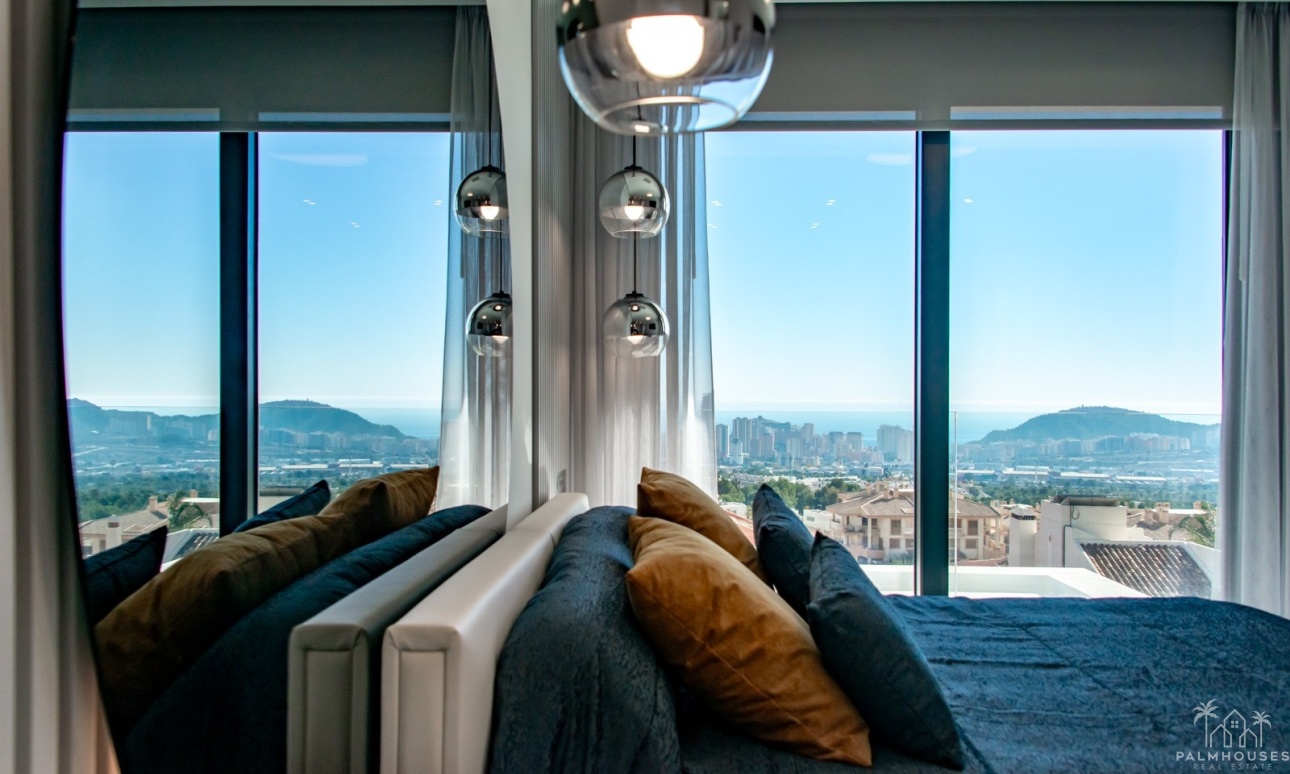 Nouvelle construction - Villa - Finestrat - Sierra Cortina