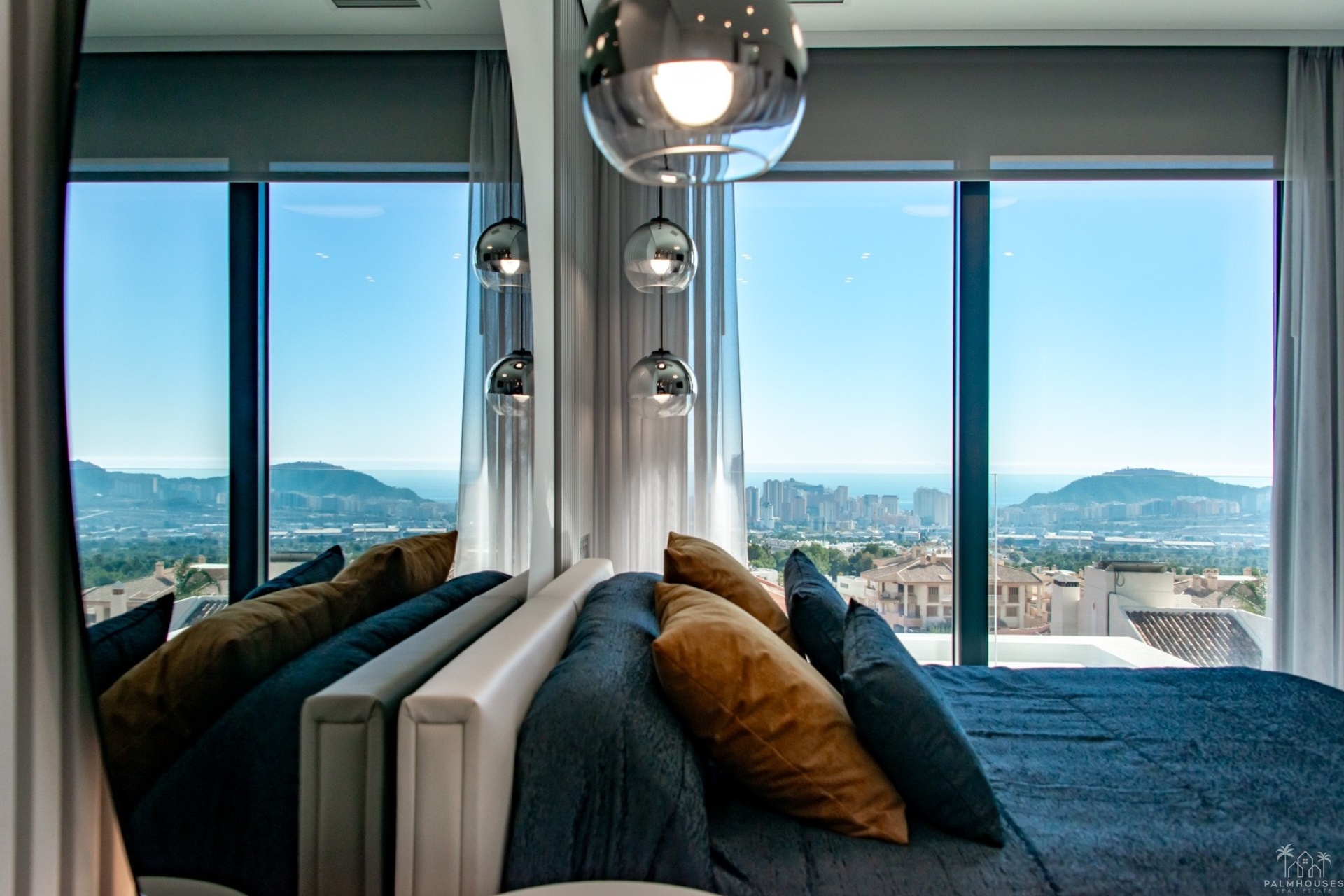 Nouvelle construction - Villa - Finestrat - Sierra Cortina