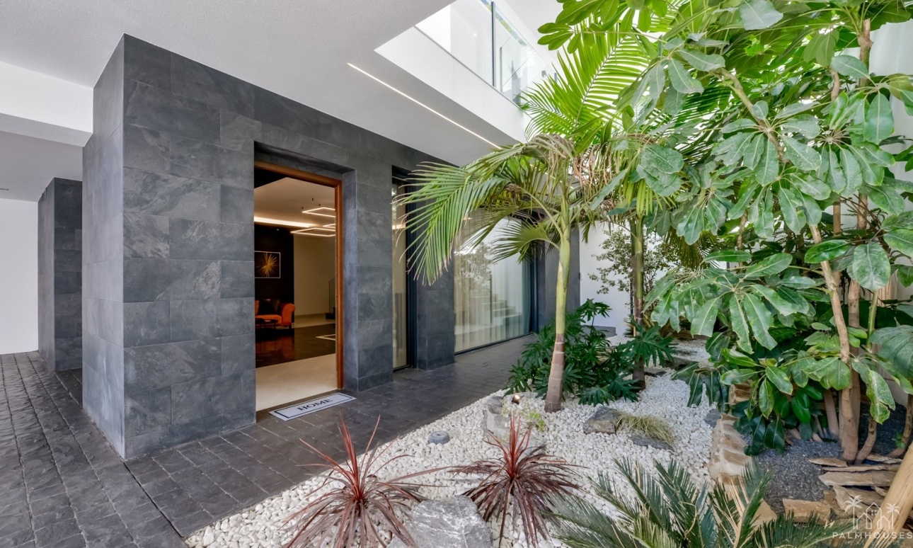Nouvelle construction - Villa - Finestrat - Sierra Cortina