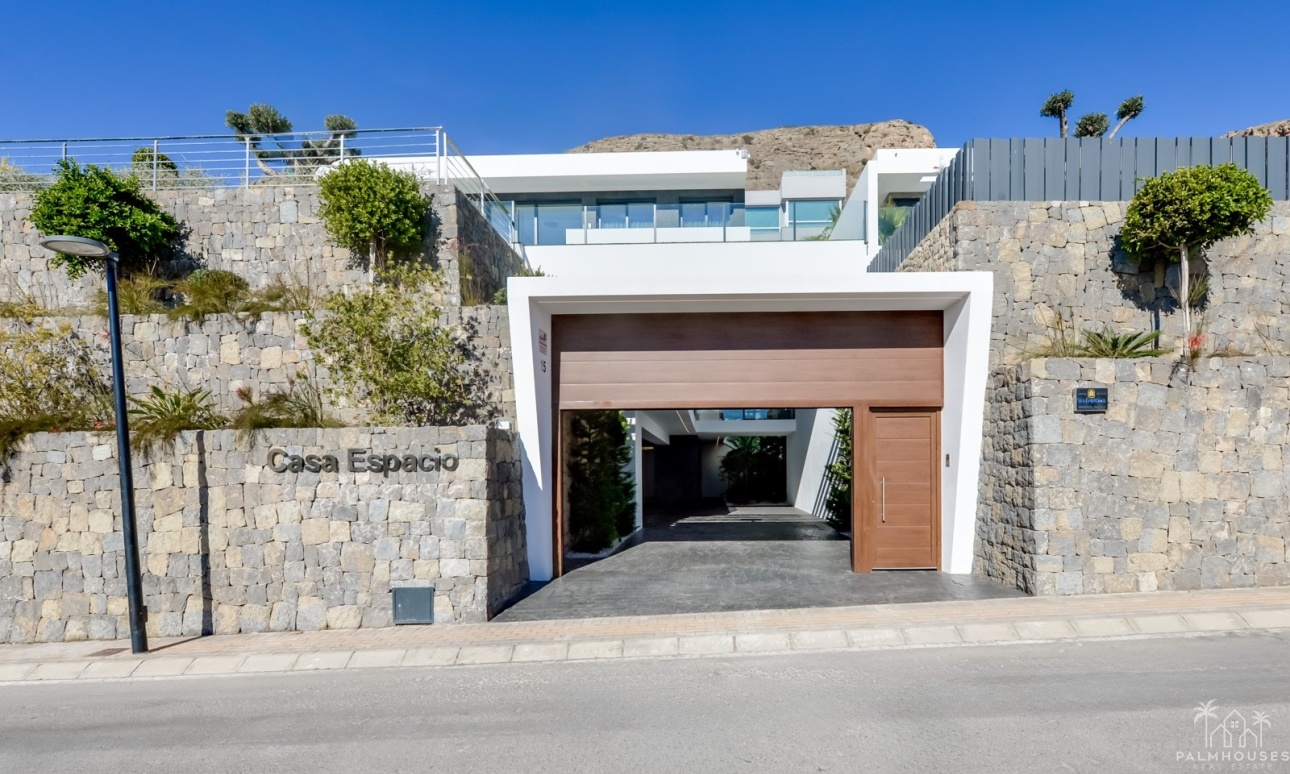 Nouvelle construction - Villa - Finestrat - Sierra Cortina