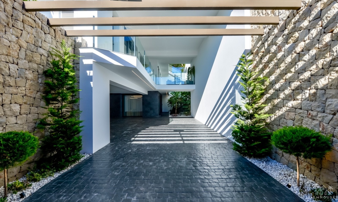 Nouvelle construction - Villa - Finestrat - Sierra Cortina