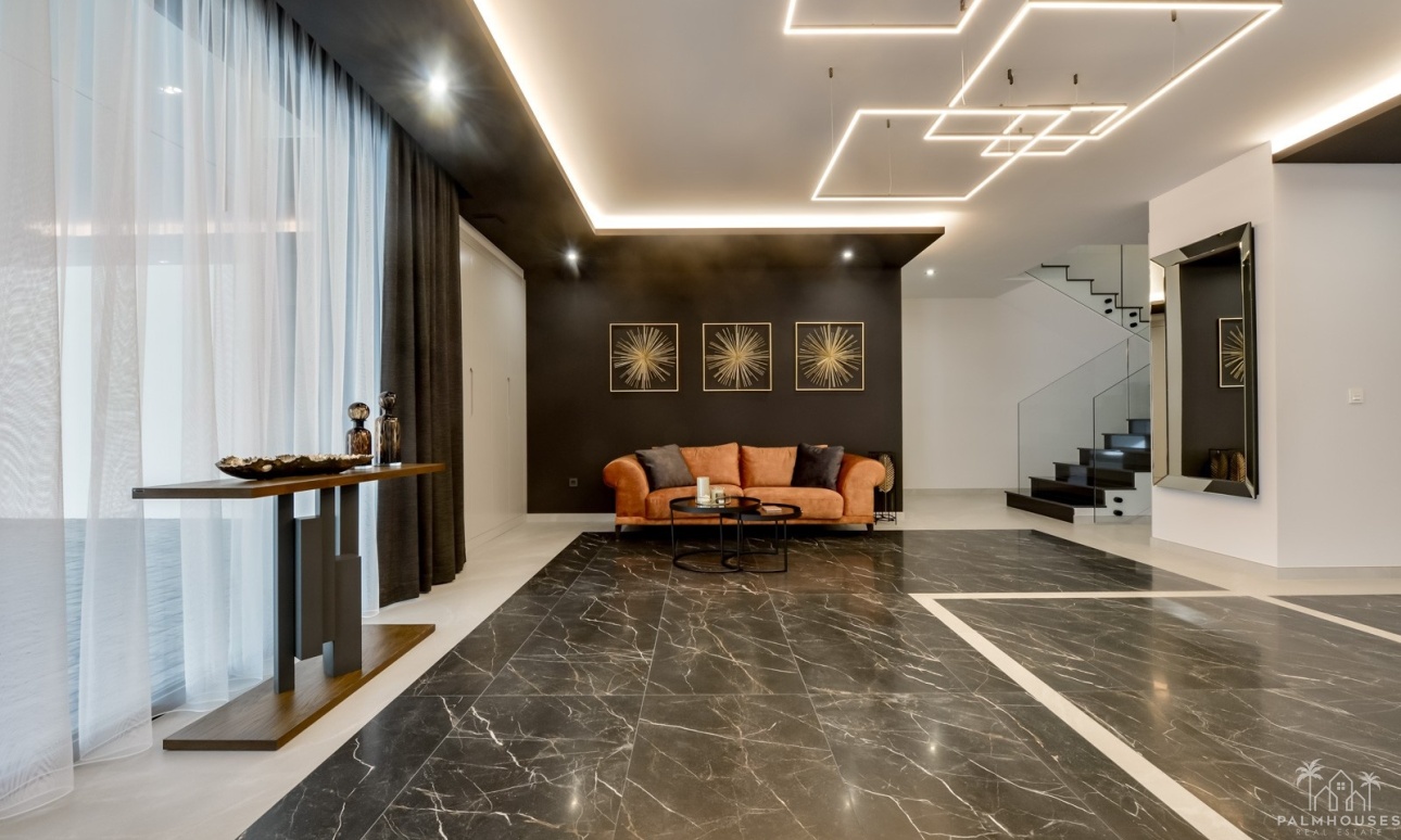 Nouvelle construction - Villa - Finestrat - Sierra Cortina