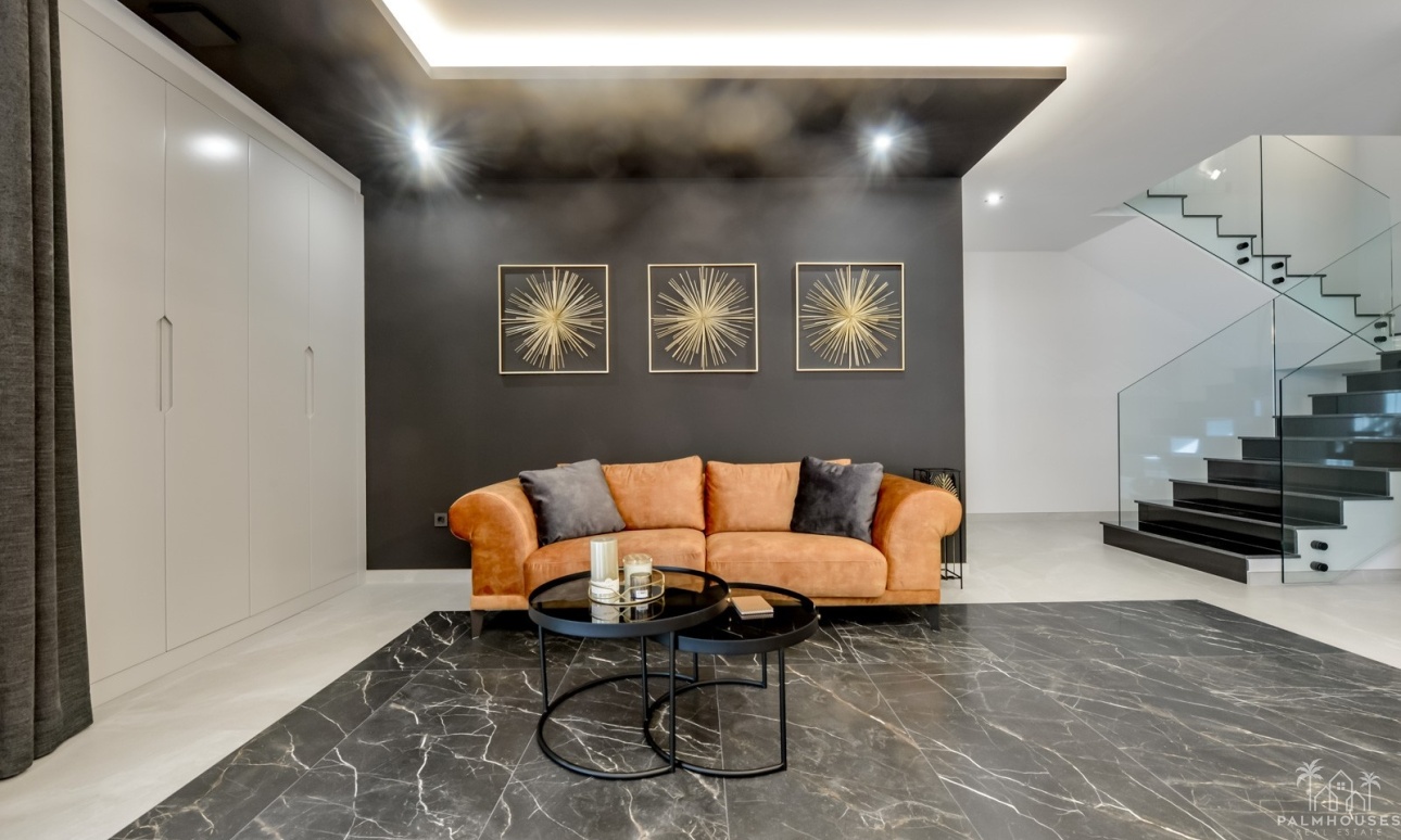 Nouvelle construction - Villa - Finestrat - Sierra Cortina