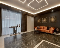 Nouvelle construction - Villa - Finestrat - Sierra Cortina