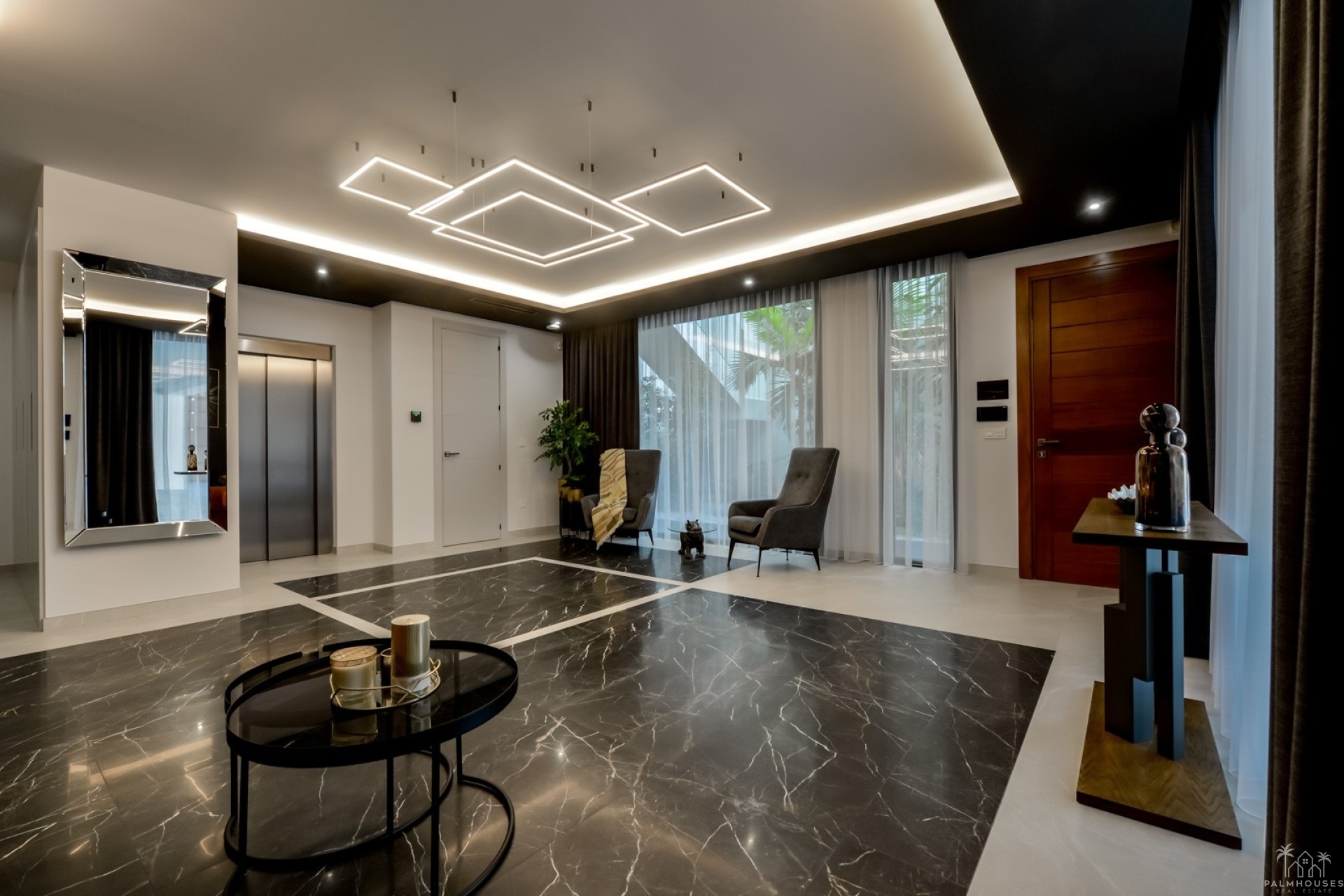 Nouvelle construction - Villa - Finestrat - Sierra Cortina