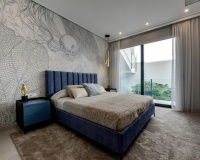 Nouvelle construction - Villa - Finestrat - Sierra Cortina