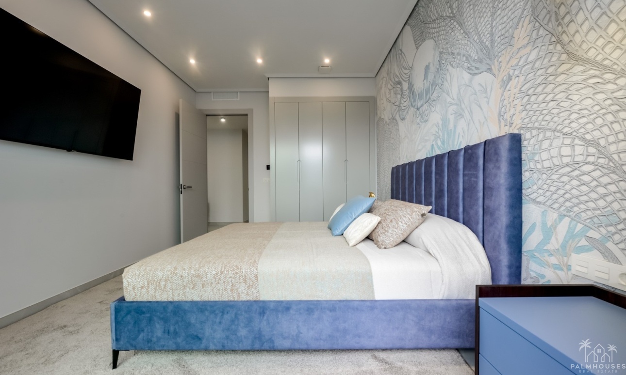 Nouvelle construction - Villa - Finestrat - Sierra Cortina