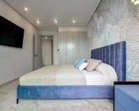 Nouvelle construction - Villa - Finestrat - Sierra Cortina