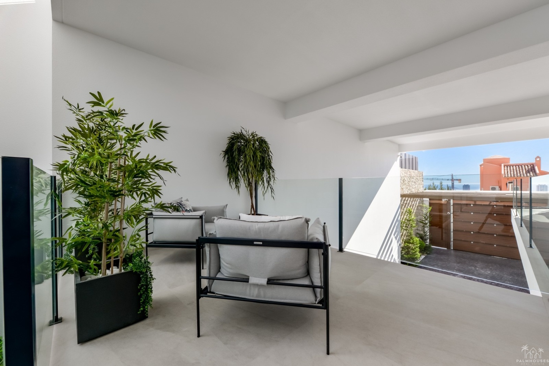 Nouvelle construction - Villa - Finestrat - Sierra Cortina