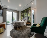 Nouvelle construction - Villa - Finestrat - Sierra Cortina