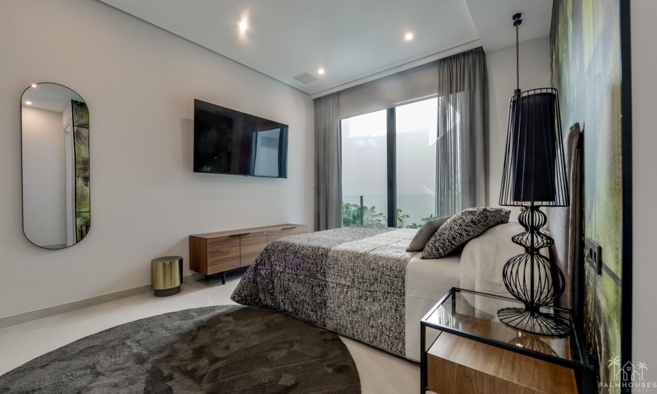 Nouvelle construction - Villa - Finestrat - Sierra Cortina