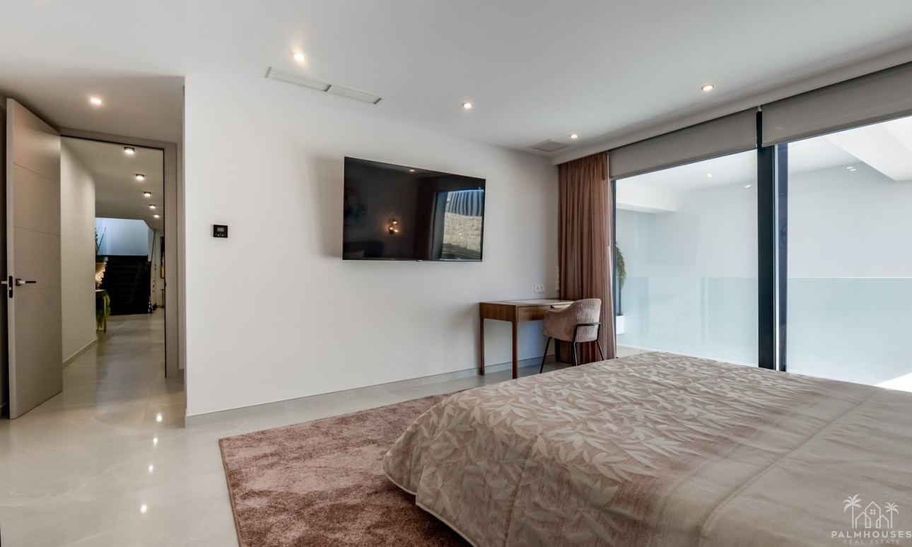 Nouvelle construction - Villa - Finestrat - Sierra Cortina