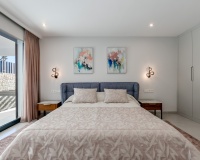 Nouvelle construction - Villa - Finestrat - Sierra Cortina