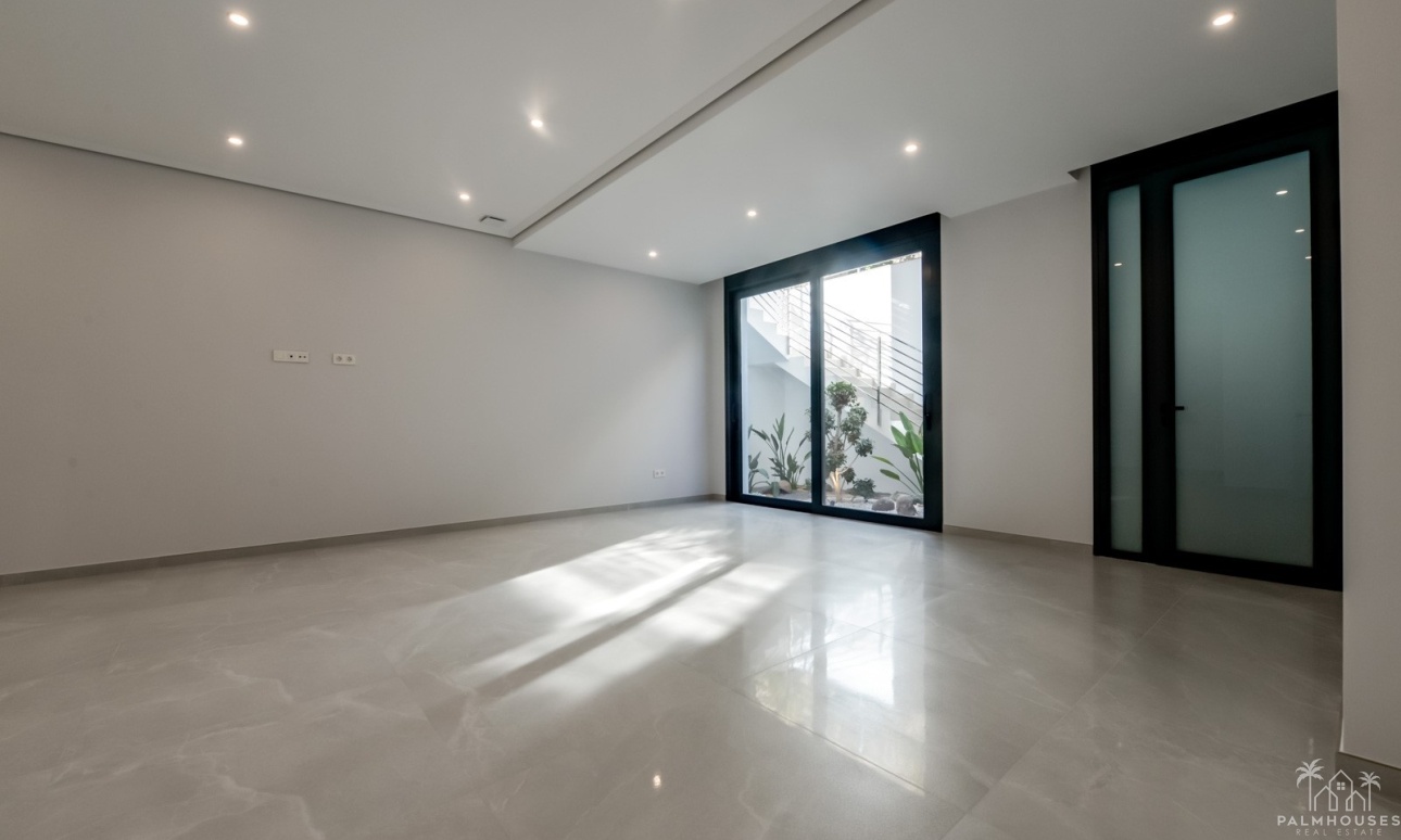 Nouvelle construction - Villa - Finestrat - Sierra Cortina