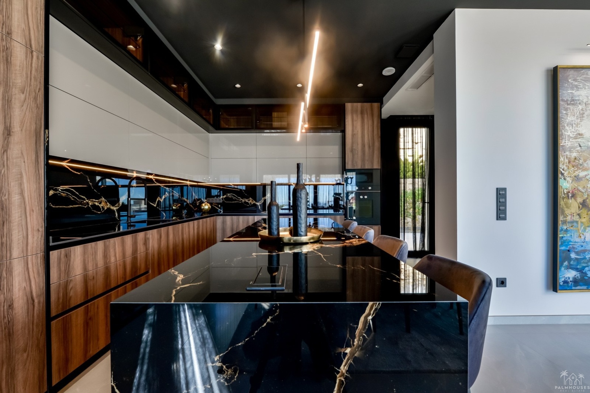 Nouvelle construction - Villa - Finestrat - Sierra Cortina