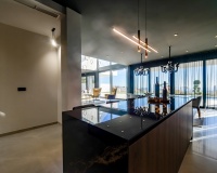 Nouvelle construction - Villa - Finestrat - Sierra Cortina
