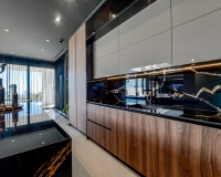 Nouvelle construction - Villa - Finestrat - Sierra Cortina