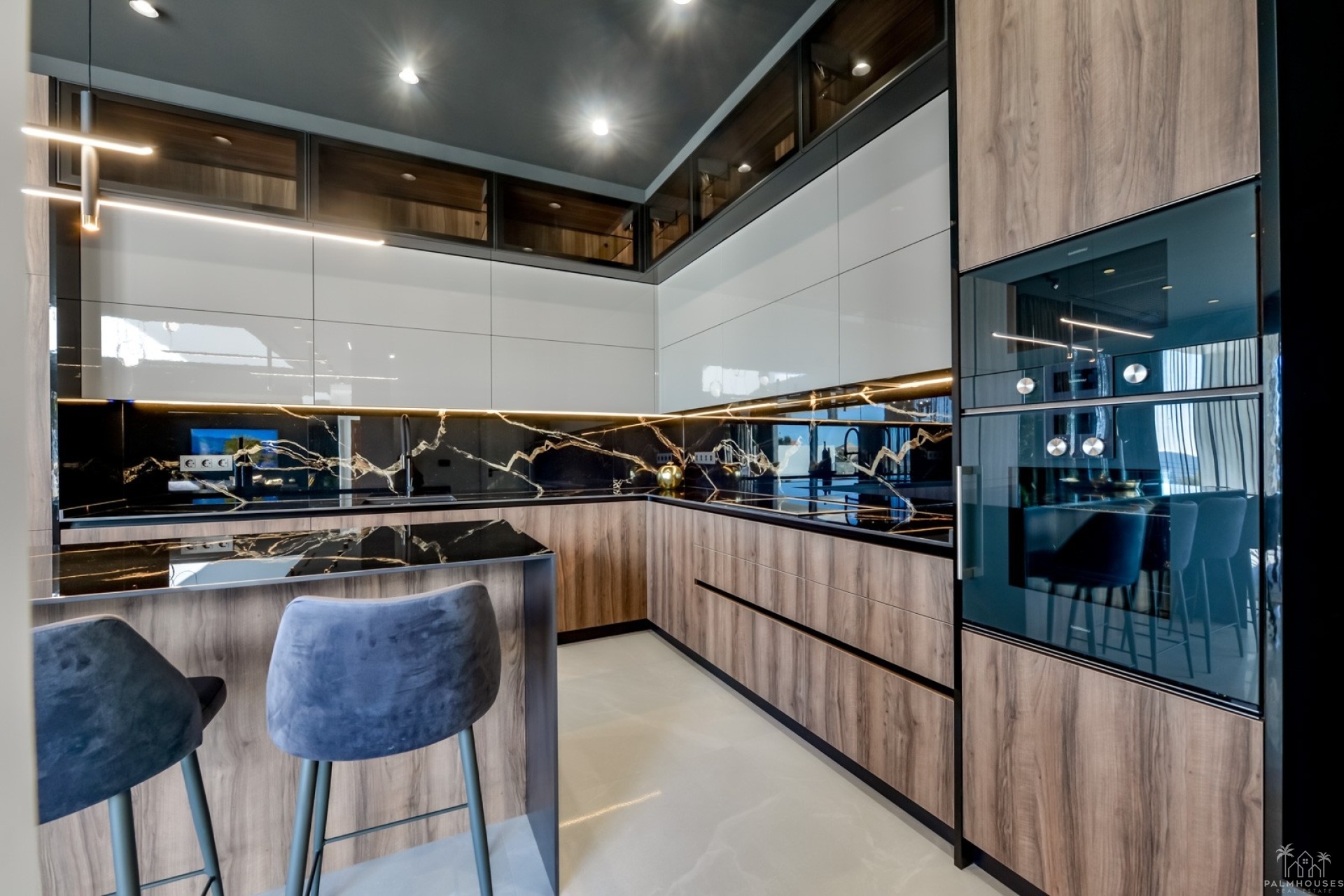Nouvelle construction - Villa - Finestrat - Sierra Cortina