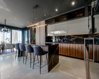 Nouvelle construction - Villa - Finestrat - Sierra Cortina