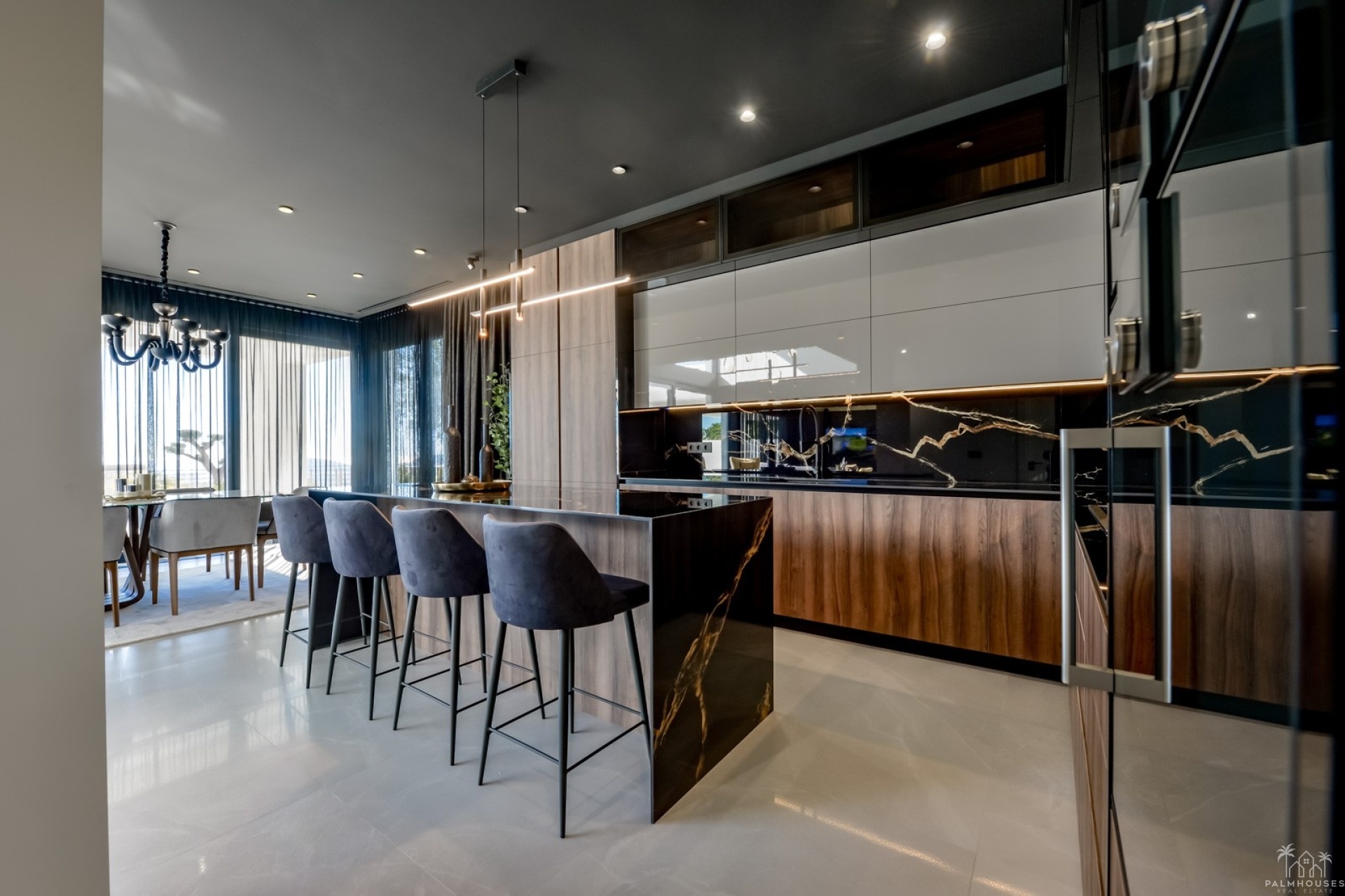 Nouvelle construction - Villa - Finestrat - Sierra Cortina