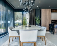 Nouvelle construction - Villa - Finestrat - Sierra Cortina