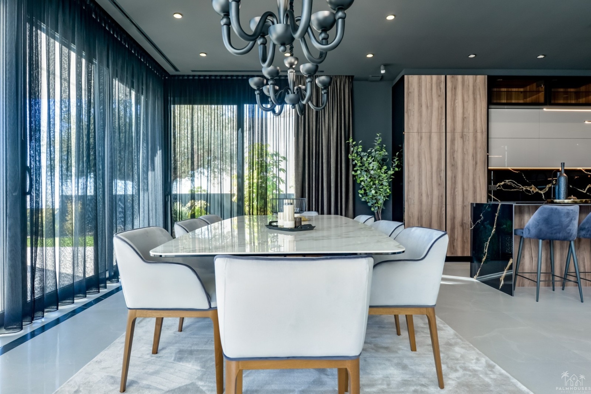 Nouvelle construction - Villa - Finestrat - Sierra Cortina
