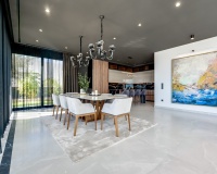 Nouvelle construction - Villa - Finestrat - Sierra Cortina