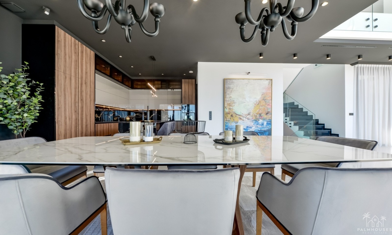 Nouvelle construction - Villa - Finestrat - Sierra Cortina