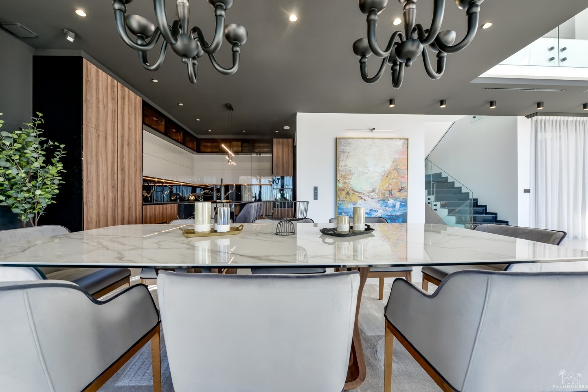 Nouvelle construction - Villa - Finestrat - Sierra Cortina