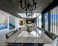 Nouvelle construction - Villa - Finestrat - Sierra Cortina