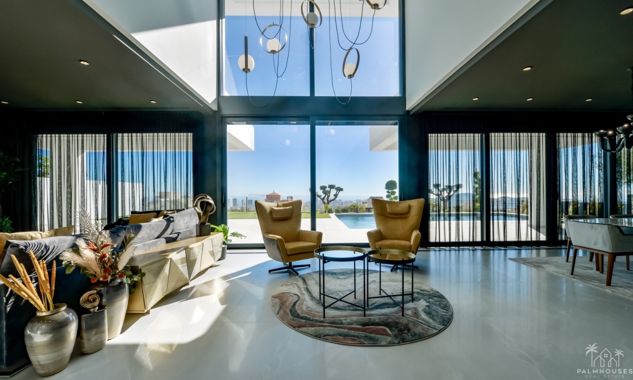 Nouvelle construction - Villa - Finestrat - Sierra Cortina