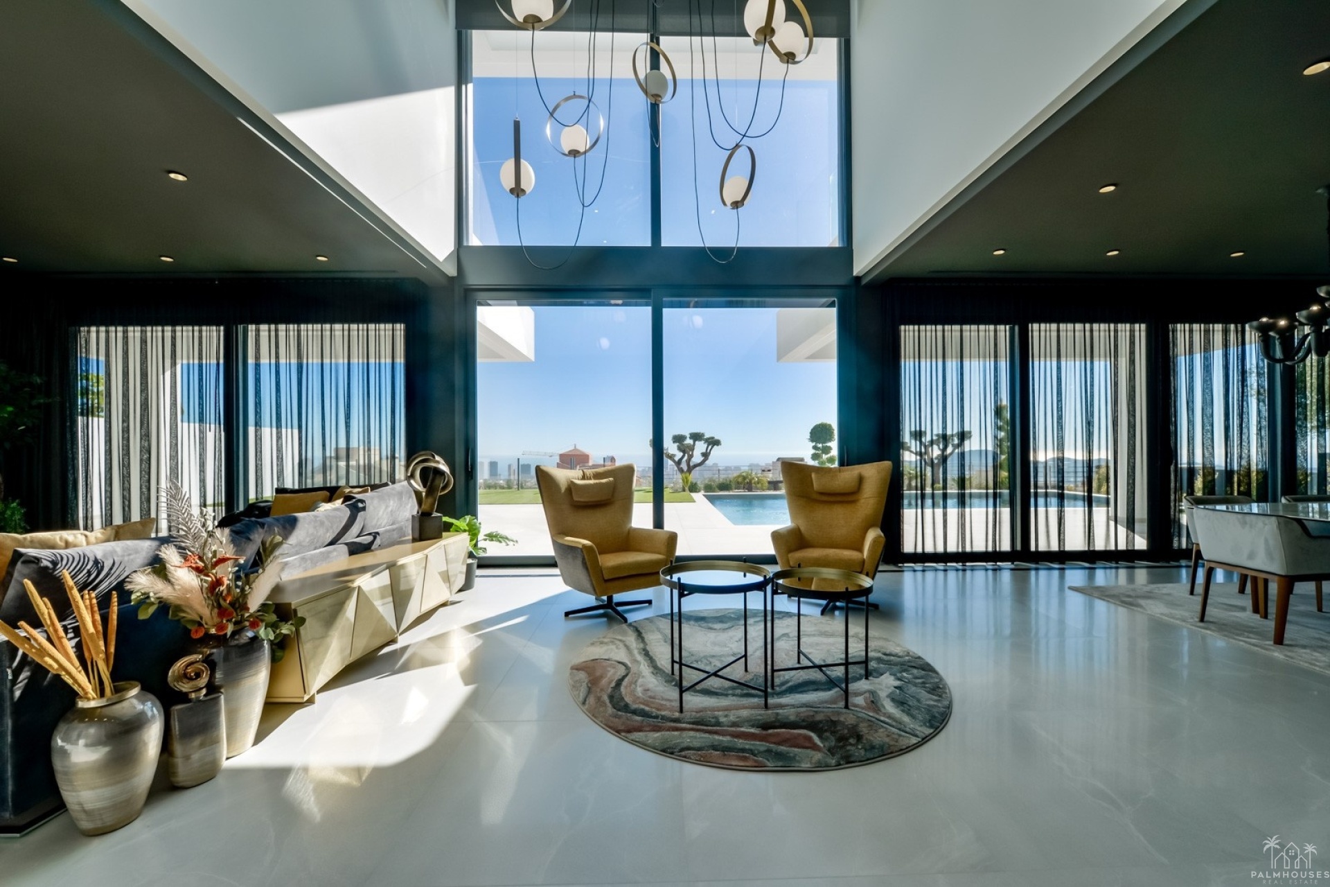 Nouvelle construction - Villa - Finestrat - Sierra Cortina