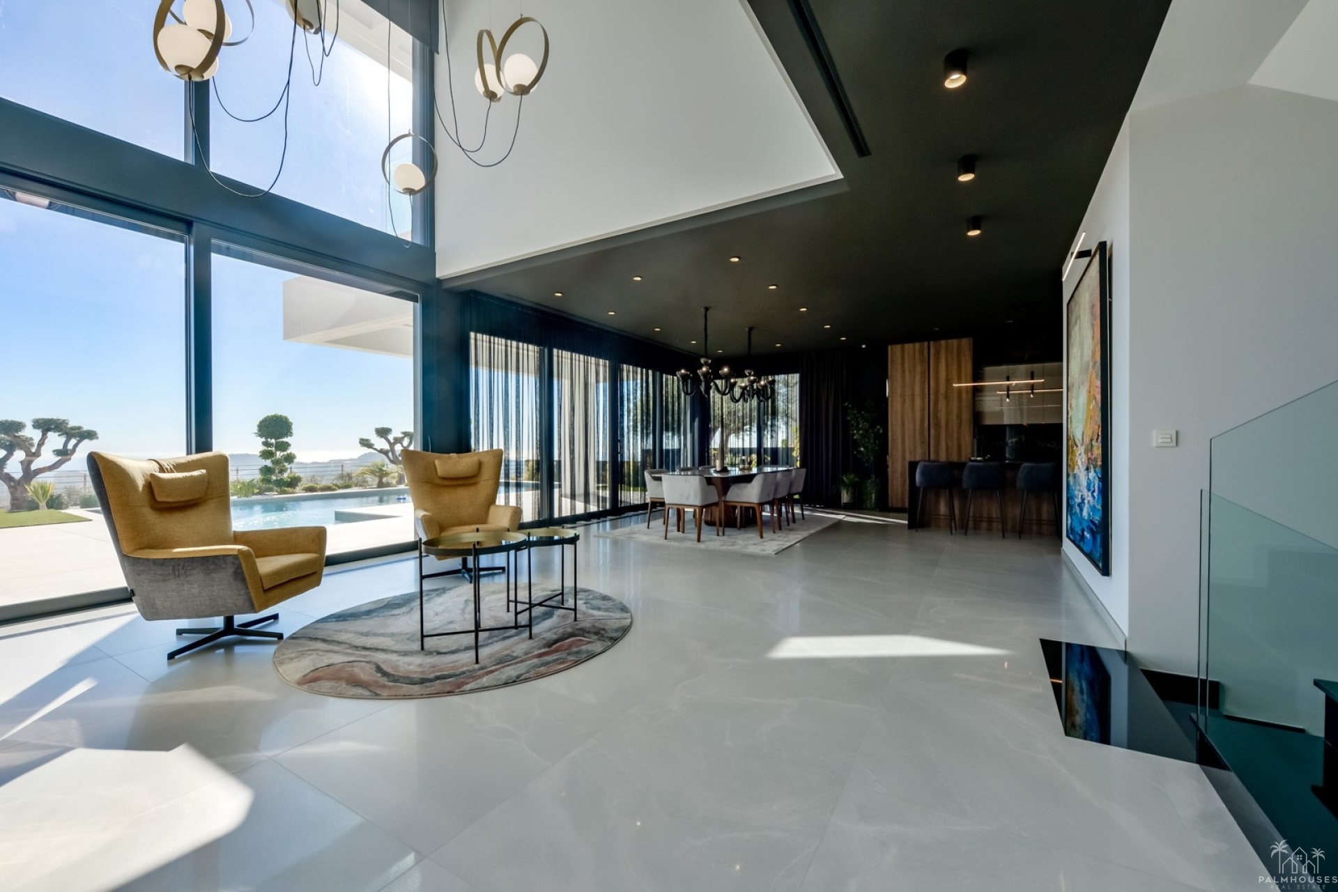 Nouvelle construction - Villa - Finestrat - Sierra Cortina