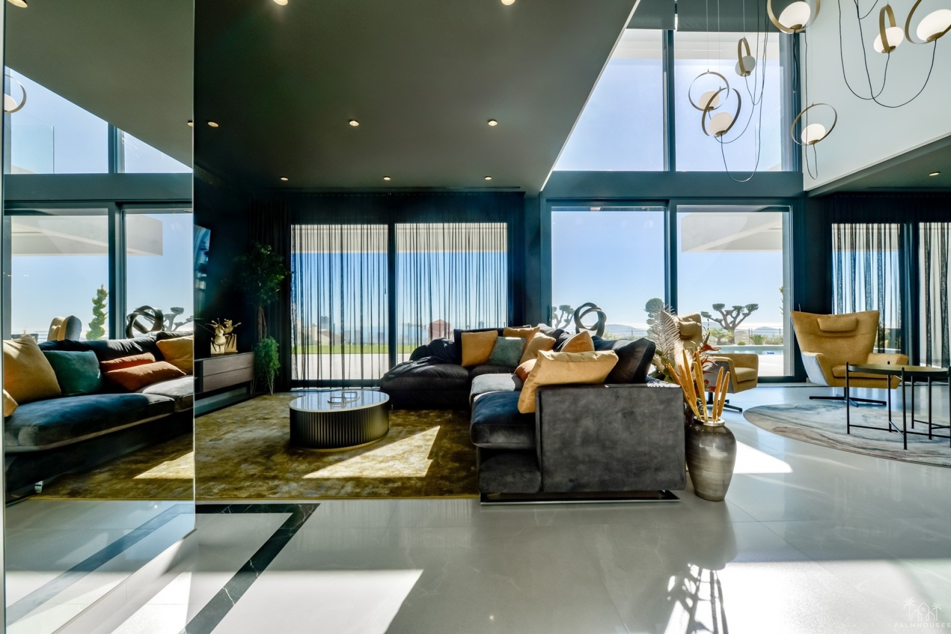Nouvelle construction - Villa - Finestrat - Sierra Cortina