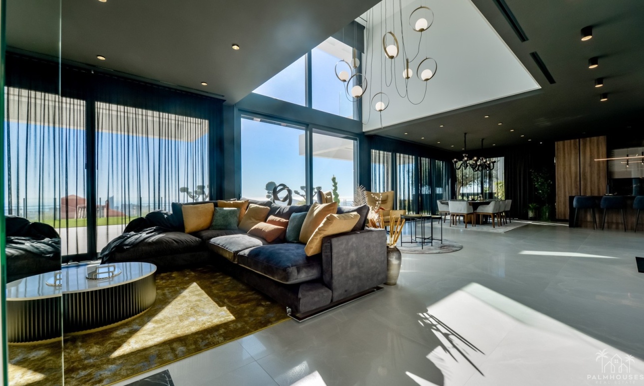Nouvelle construction - Villa - Finestrat - Sierra Cortina