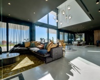 Nouvelle construction - Villa - Finestrat - Sierra Cortina