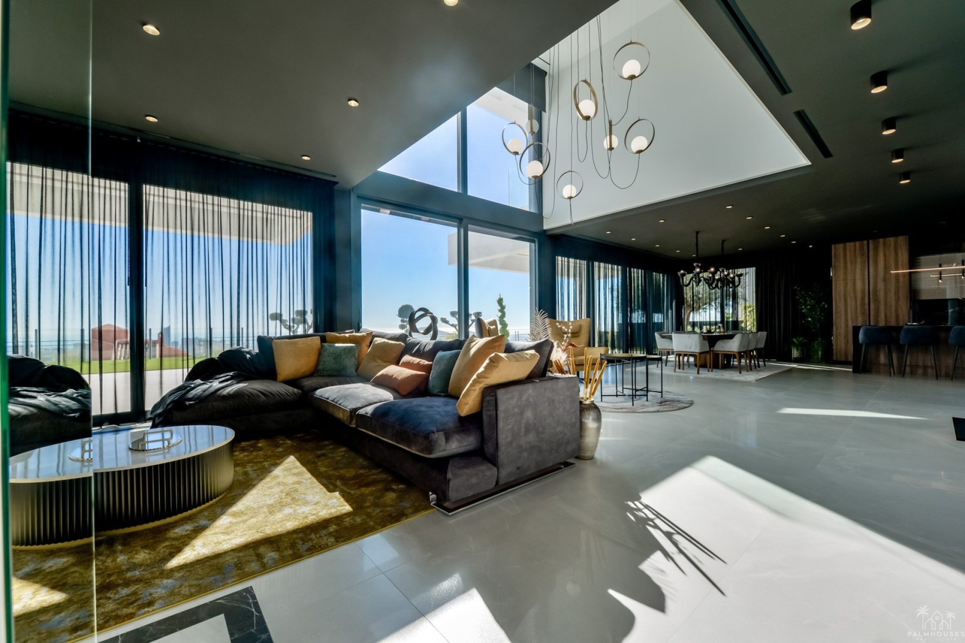 Nouvelle construction - Villa - Finestrat - Sierra Cortina