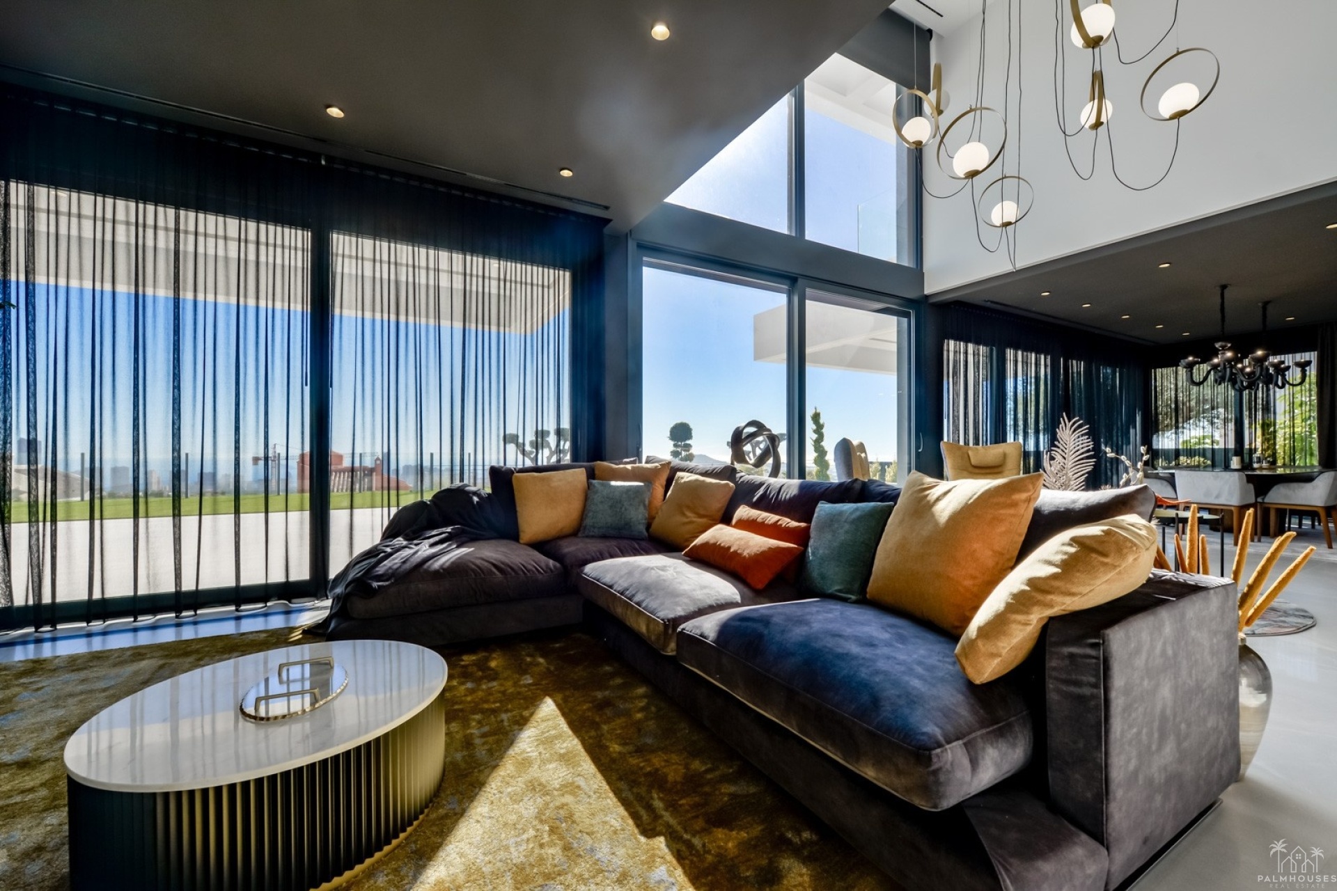 Nouvelle construction - Villa - Finestrat - Sierra Cortina