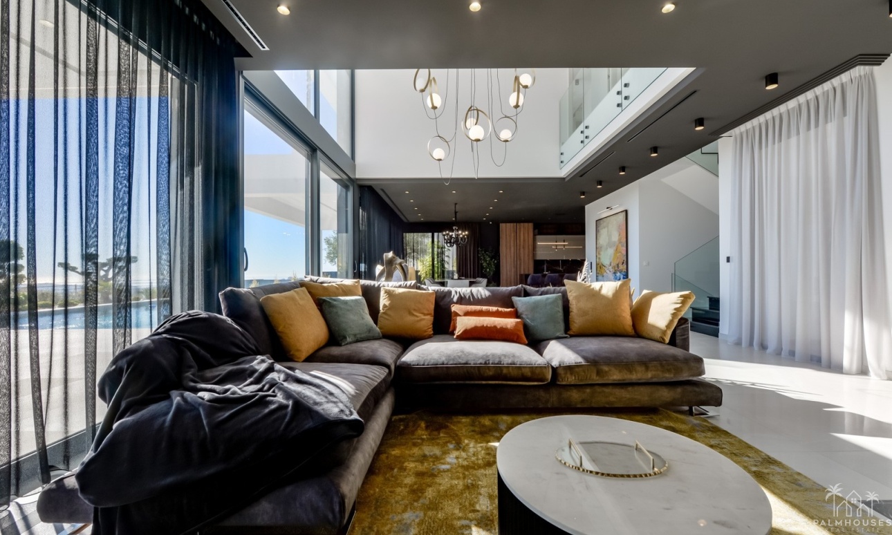 Nouvelle construction - Villa - Finestrat - Sierra Cortina