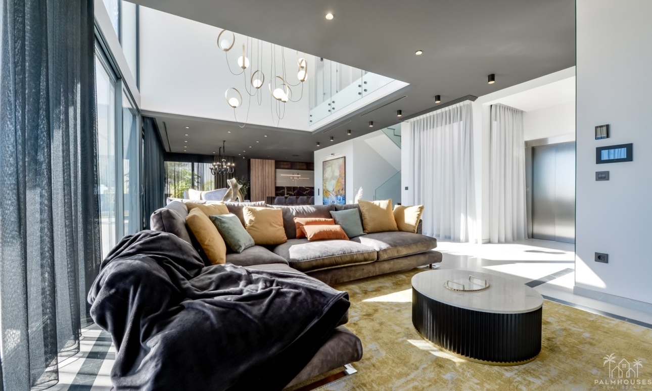 Nouvelle construction - Villa - Finestrat - Sierra Cortina