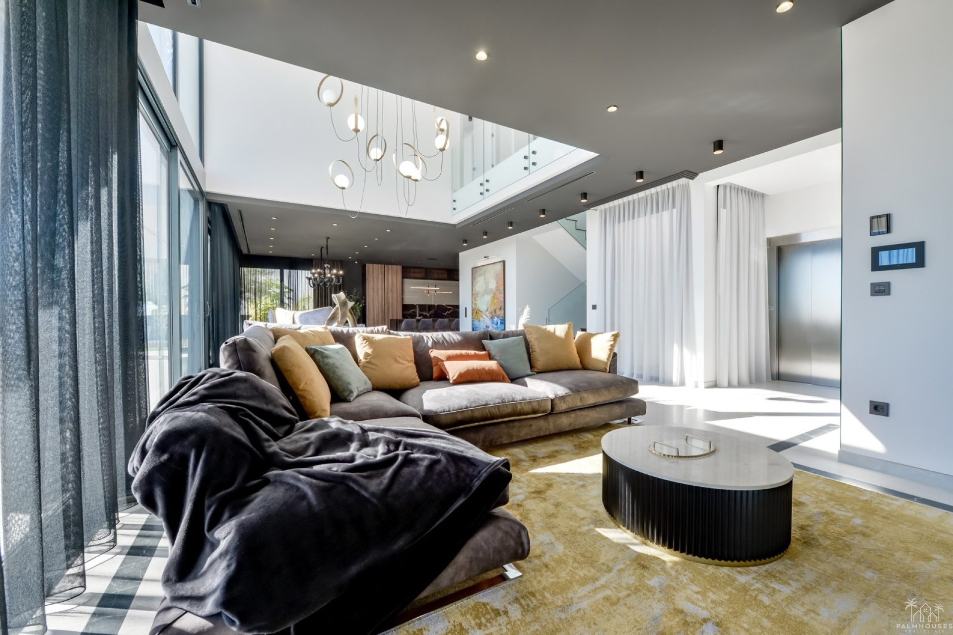 Nouvelle construction - Villa - Finestrat - Sierra Cortina