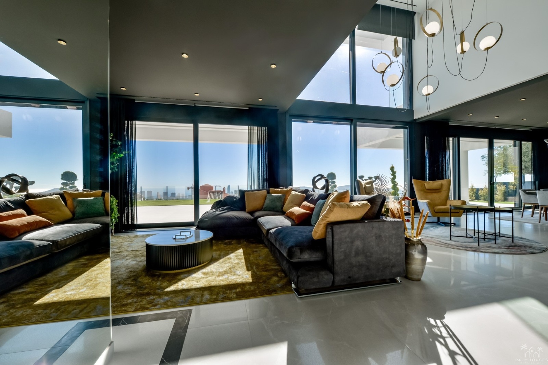 Nouvelle construction - Villa - Finestrat - Sierra Cortina