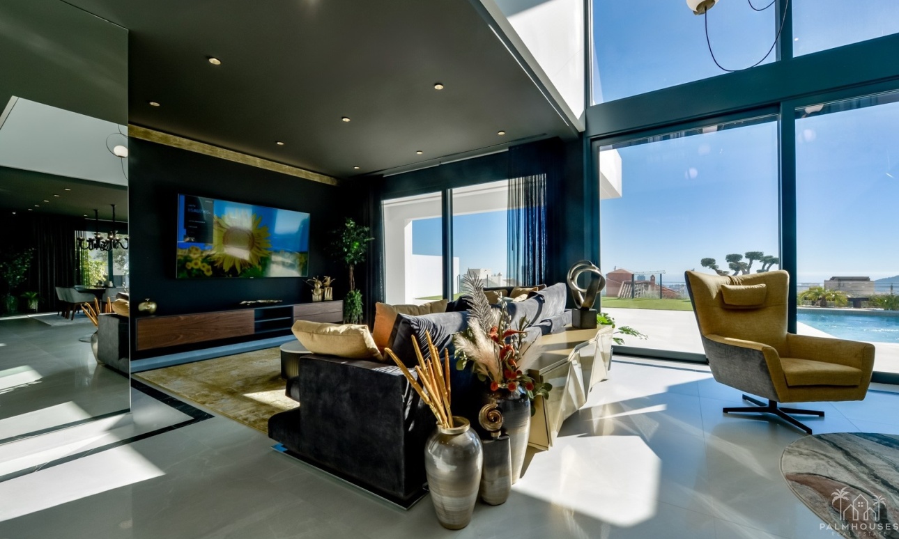 Nouvelle construction - Villa - Finestrat - Sierra Cortina