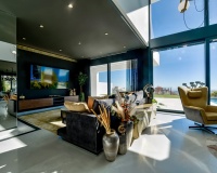 Nouvelle construction - Villa - Finestrat - Sierra Cortina