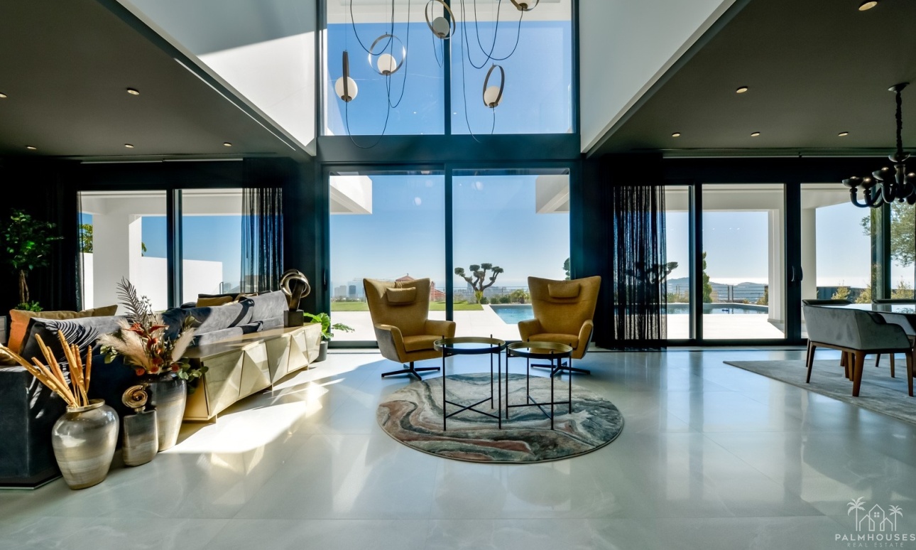 Nouvelle construction - Villa - Finestrat - Sierra Cortina