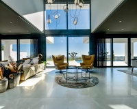Nouvelle construction - Villa - Finestrat - Sierra Cortina