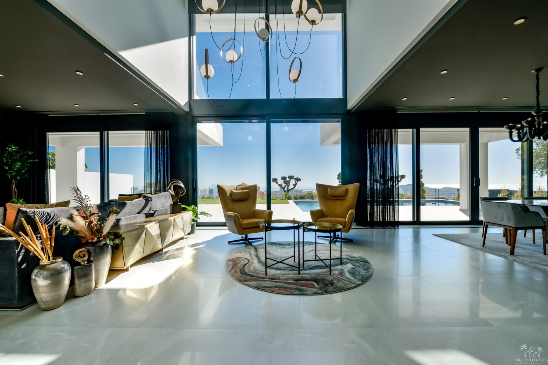 Nouvelle construction - Villa - Finestrat - Sierra Cortina