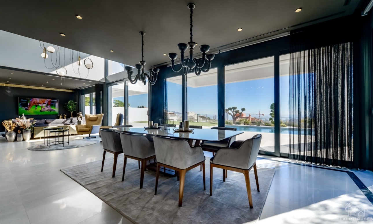 Nouvelle construction - Villa - Finestrat - Sierra Cortina